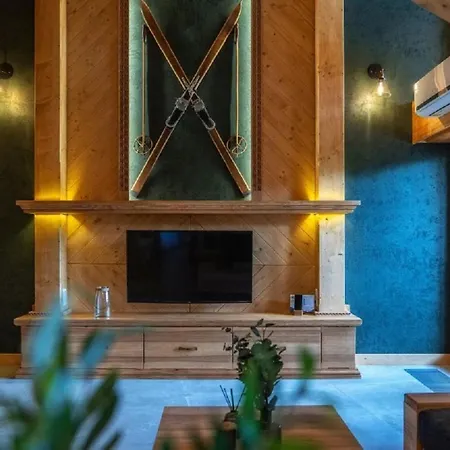 Apart-hotel Giewont