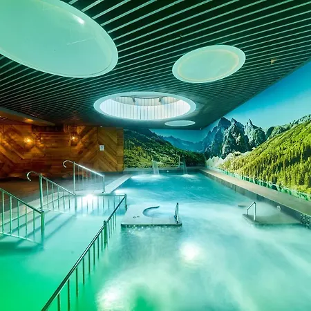 Giewont Aparthotel *