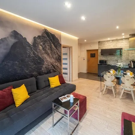 Aparthotel Giewont Zakopane