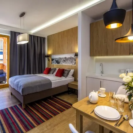 Aparthotel Giewont