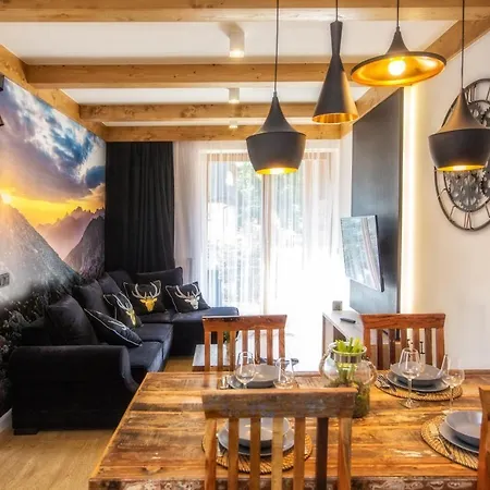 Aparthotel Giewont Zakopane