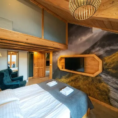 Giewont Aparthotel