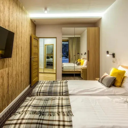 Giewont Aparthotel
