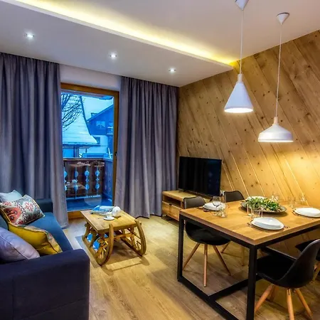 Giewont Aparthotel Zakopane