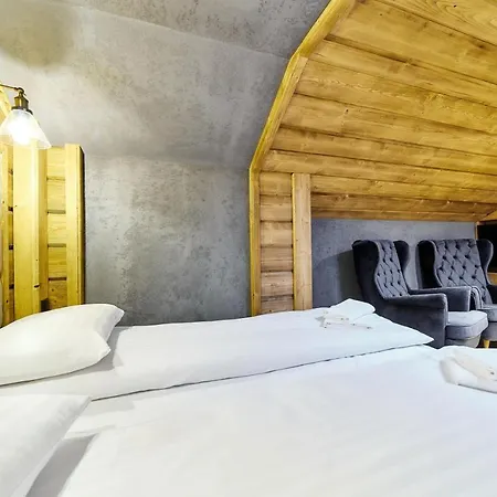 Aparthotel Giewont *
