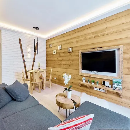 Giewont Aparthotel