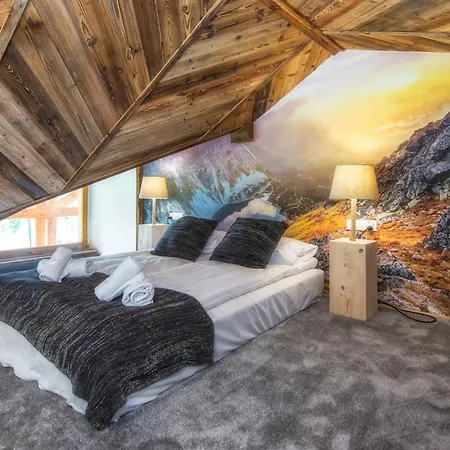 Aparthotel Giewont *