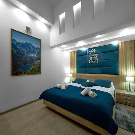 Giewont Aparthotel *