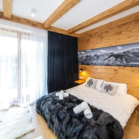 Hotel apartamentowy Giewont
