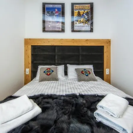 Giewont Hotel apartamentowy