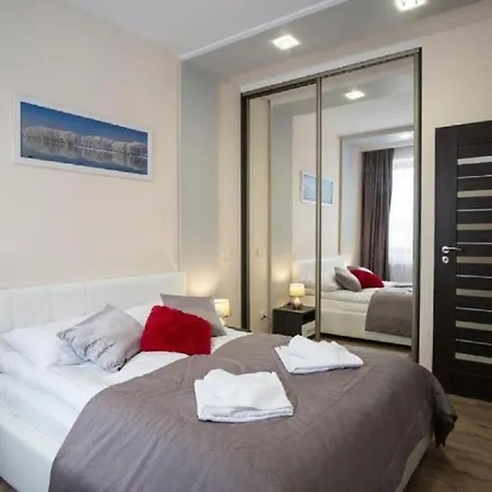 Hotel apartamentowy Giewont *