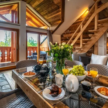 Hotel apartamentowy Giewont