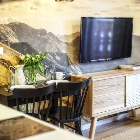 Hotel apartamentowy Giewont Zakopane