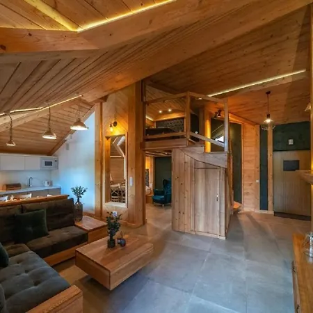 Hotel apartamentowy Giewont Zakopane