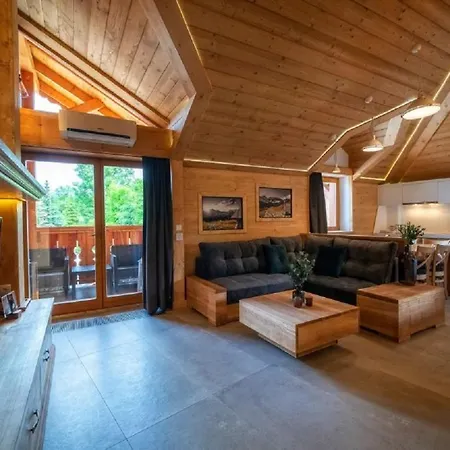 Giewont Hotel apartamentowy