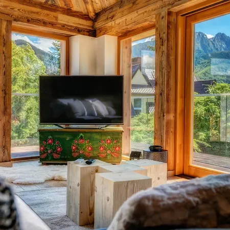 Giewont Апарт-готель Закопане